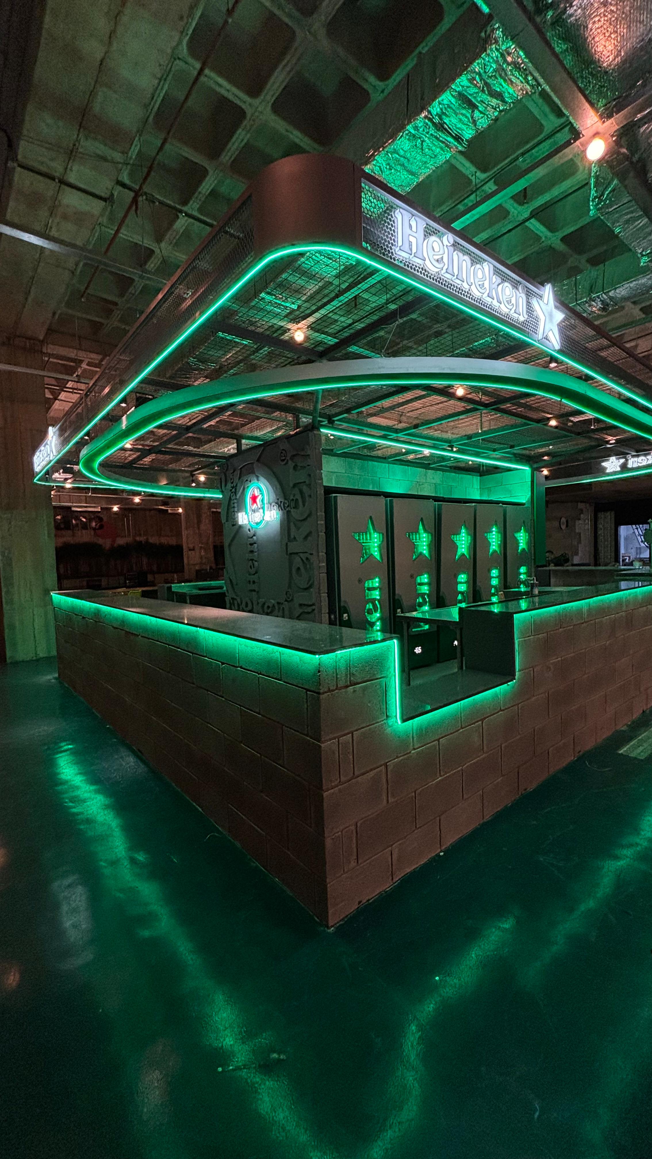 Heineken - Projeto 01